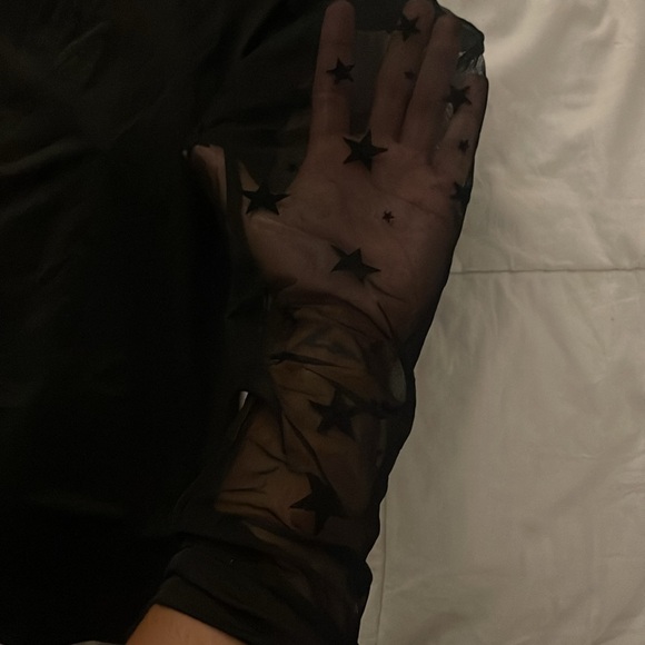 Unique top for men or unisex top - Picture 2 of 2